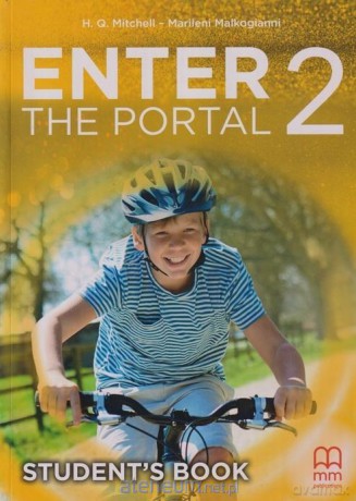 Enter the Portal 2 Podręcznik - H. Q Mitchell, Marileni Malkogianni [KSIĄŻKA]