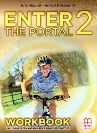 Enter the Portal 2 Ćwieczenie - H. Q Mitchell, Marileni Malkogianni [KSIĄŻKA]