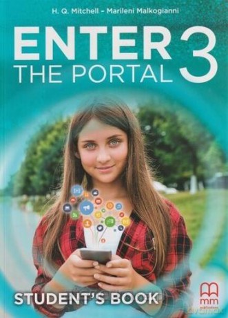 Enter the Portal 3 Podręcznik - H. Q Mitchell, Marileni Malkogianni [KSIĄŻKA]