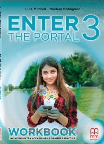 Enter the Portal 3 Ćwieczenie - H. Q Mitchell, Marileni Malkogianni [KSIĄŻKA]