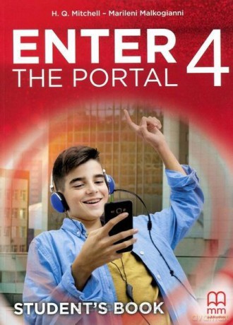 Enter the Portal 4 Podręcznik - H. Q Mitchell, Marileni Malkogianni [KSIĄŻKA]