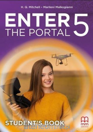 Enter the Portal 5 Podręcznik - H. Q Mitchell, Marileni Malkogianni [KSIĄŻKA]