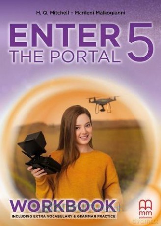 Enter the Portal 5 Ćwieczenie - H. Q Mitchell, Marileni Malkogianni [KSIĄŻKA]