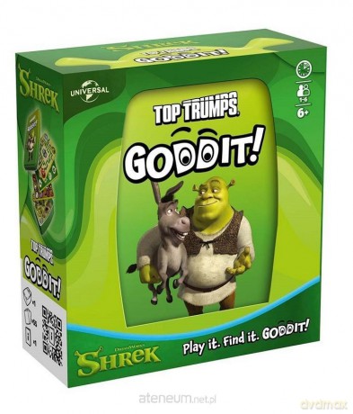 Goddit Shrek [GRA]