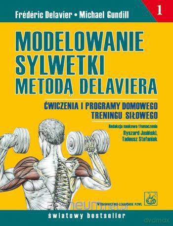 Modelowanie sylwetki metodą Delaviera PZWL [KSIĄŻKA]