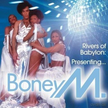 Boney M.: Rivers Of Babylon [CD]