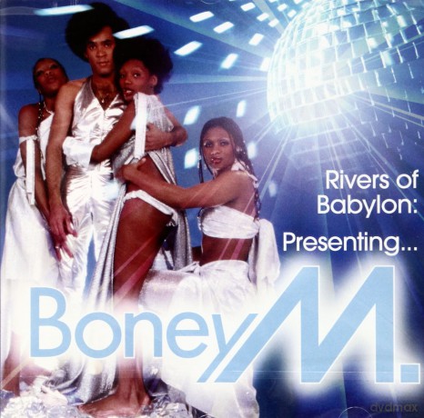 Boney M.: Rivers Of Babylon [CD]