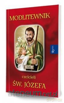 Modlitewnik czcicieli św. Józefa [KSIĄŻKA]