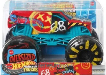 Hot Wheels Monster Truck Demo Derby