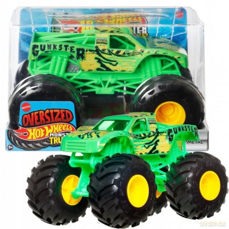 Hot Wheels Monster Truck Rbo Dragon