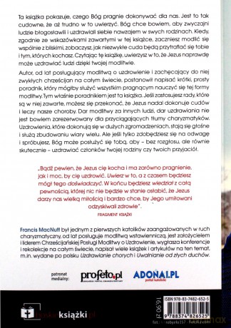 Modlitwa, która uzdrawia [KSIĄŻKA]