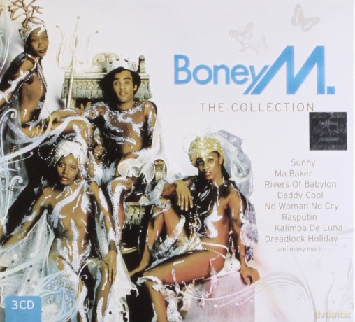 Boney M.: The Collection [3CD]