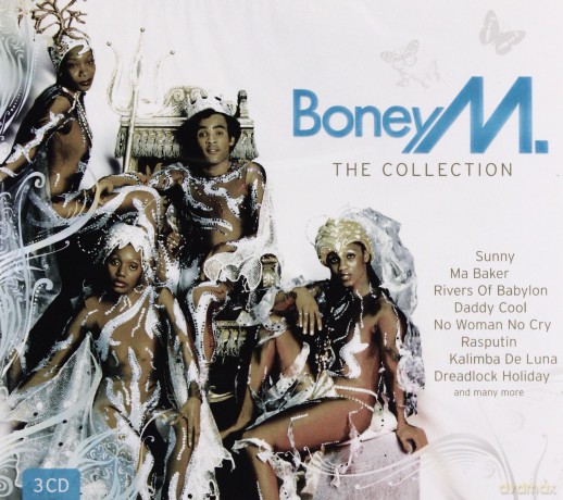 Boney M.: The Collection [3CD]