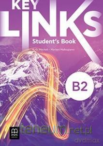 Key Links B1 Podręcznik - H. Q Mitchell, Marileni Malkogianni [KSIĄŻKA]