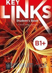 Key Links B1+ Podręcznik - H. Q Mitchell, Marileni Malkogianni [KSIĄŻKA]