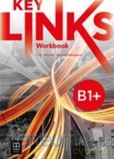 Key Links B1+ Ćwieczenie - H. Q Mitchell, Marileni Malkogianni [KSIĄŻKA]