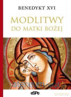 Modlitwy do Matki Bożej [KSIĄŻKA]
