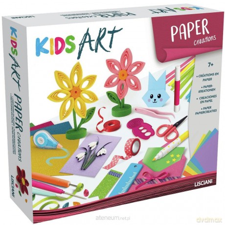 Kids art paskowe dzieła