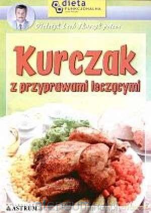 Kurczak z przyprawami leczącymi - Stanisław Trel [KSIĄŻKA]