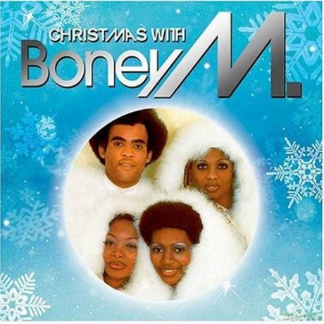Boney M.: Christmas with Boney M. [CD]