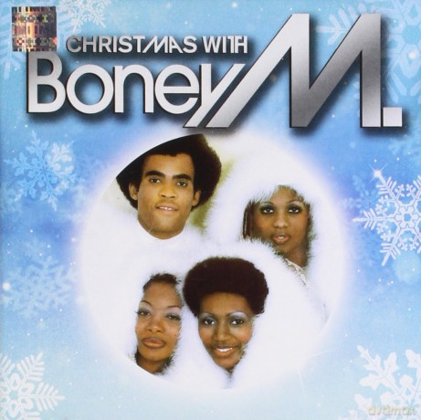 Boney M.: Christmas with Boney M. [CD]