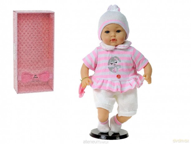 Lalka z polskim głosem 45 cm