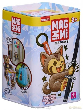 Mag Mi Mi Maskotki z magnesami [FIGURKA]