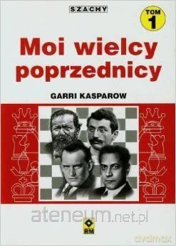 Moi wielcy poprzednicy T.1 RM [KSIĄŻKA]