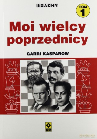Moi wielcy poprzednicy T.1 RM [KSIĄŻKA]