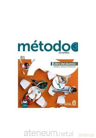 Metodo 3 de espanol B1 podręcznik + online [KSIĄŻKA]