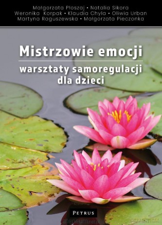 Mistrzowie emocji [KSIĄŻKA]