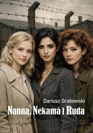 Nanna, Nekama i Ruda - Dariusz Grabowski [KSIĄŻKA]
