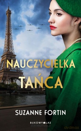 Nauczycielka tańca - Suzanne Fortin [KSIĄŻKA]