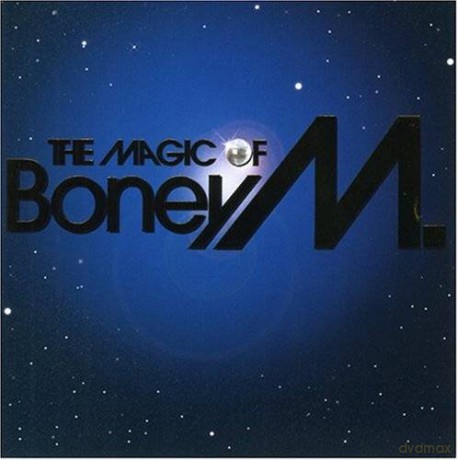 Boney M.: The Magic Of Boney M. [CD]