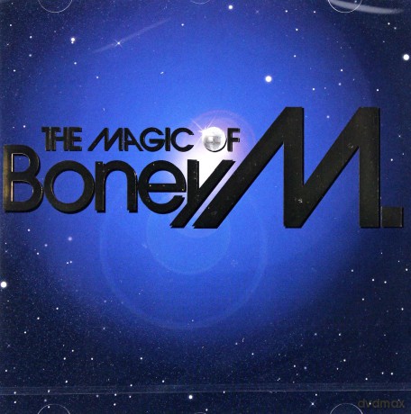 Boney M.: The Magic Of Boney M. [CD]