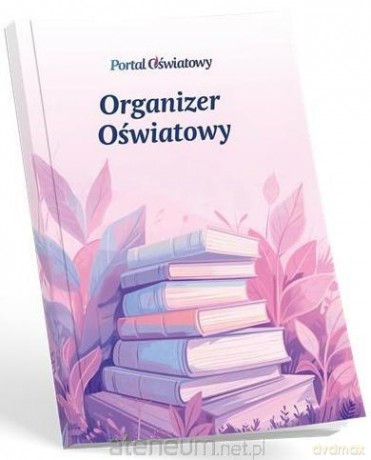 Organizer oświatowy [KSIĄŻKA]