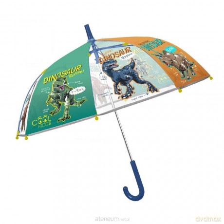 Parasol Cool Kids - Dinozaury