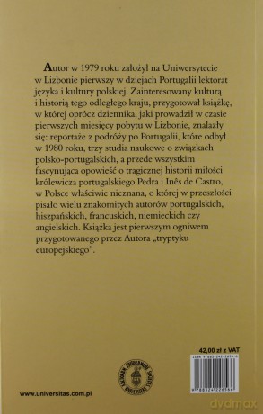 Moja Portugalia [KSIĄŻKA]