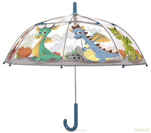Parasol Cool Kids - Małe smoki