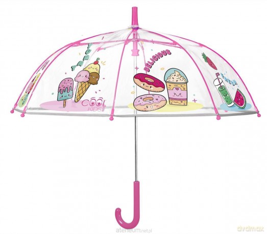 Parasol Cool Kids - Przekąski