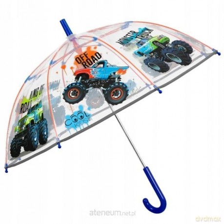 Parasol Cool Kids - Samochody Monster Truck