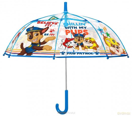 Parasol dziecięcy - Psi Patrol