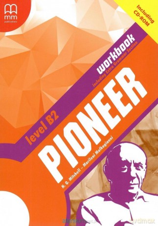 Pioneer level B2 Ćwieczenie - H. Q Mitchell, Marileni Malkogianni [KSIĄŻKA]