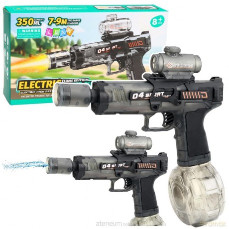 Pistolet na wodę elektryczny Karabin 350ml
