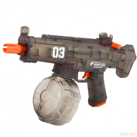 Pistolet na wodę elektryczny Karabin 450ml