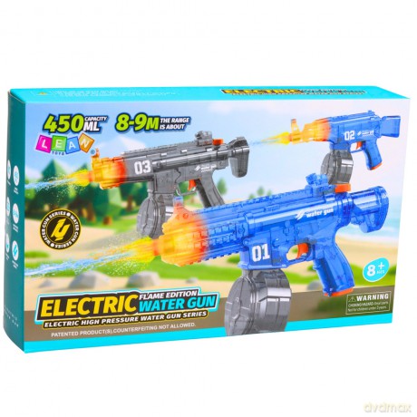 Pistolet na wodę elektryczny Karabin 450ml