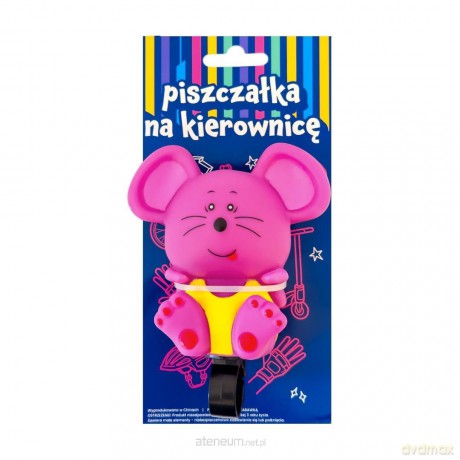 Piszczałka na kierownicę myszka