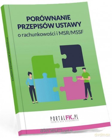 Porównanie przepisów ustawy o rachunkowości - Katarzyna Trzepioła [KSIĄŻKA]