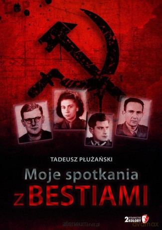 Moje spotkania z Bestiami [KSIĄŻKA]