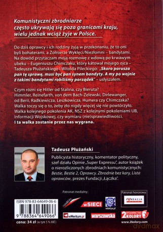Moje spotkania z Bestiami [KSIĄŻKA]